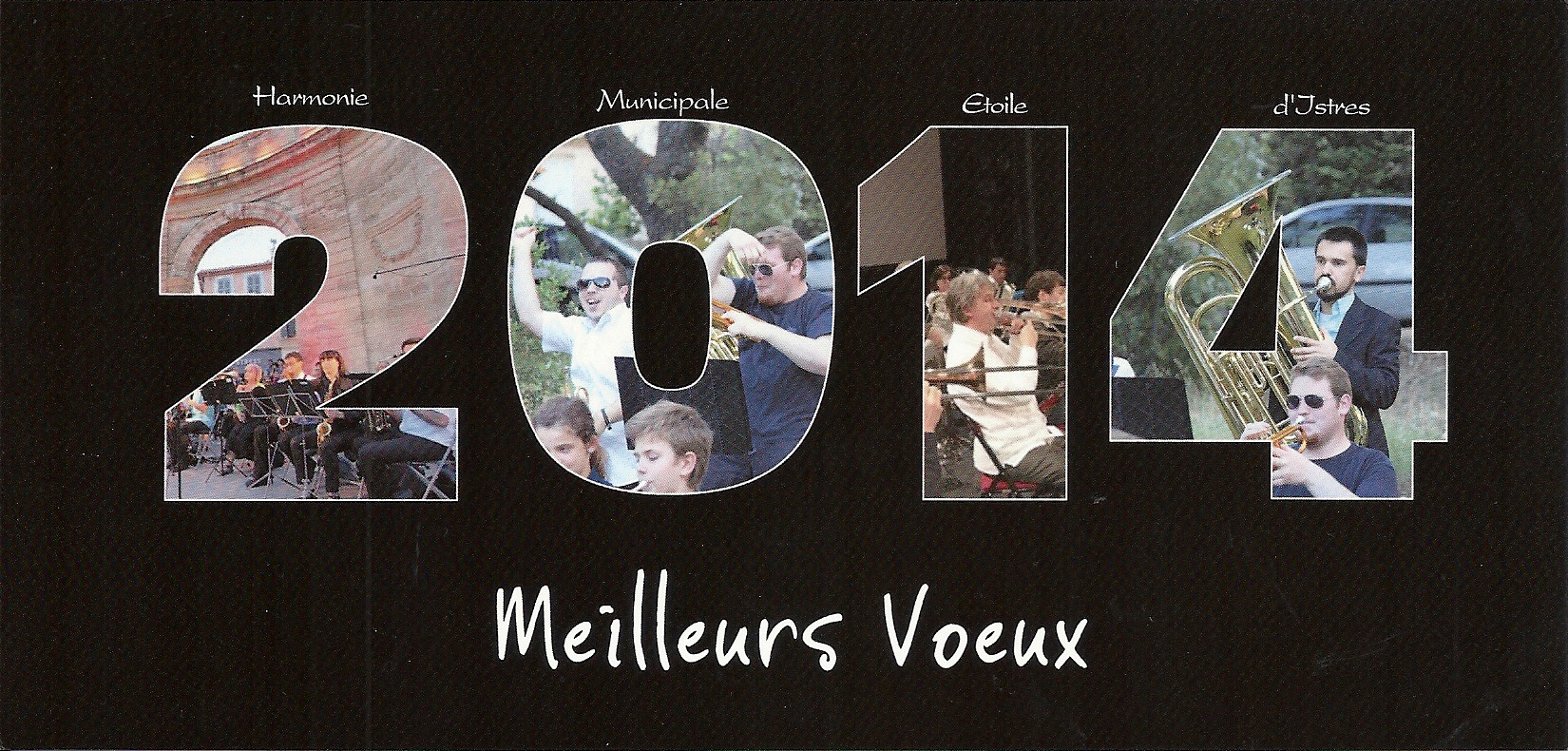 Voeux 2014