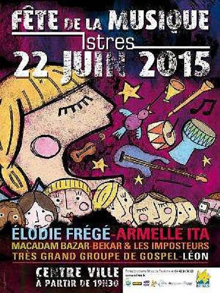 Concert Fete de la Musique